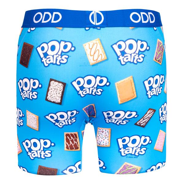 Odd Sox Pop-Tarts Men's Boxer Briefs