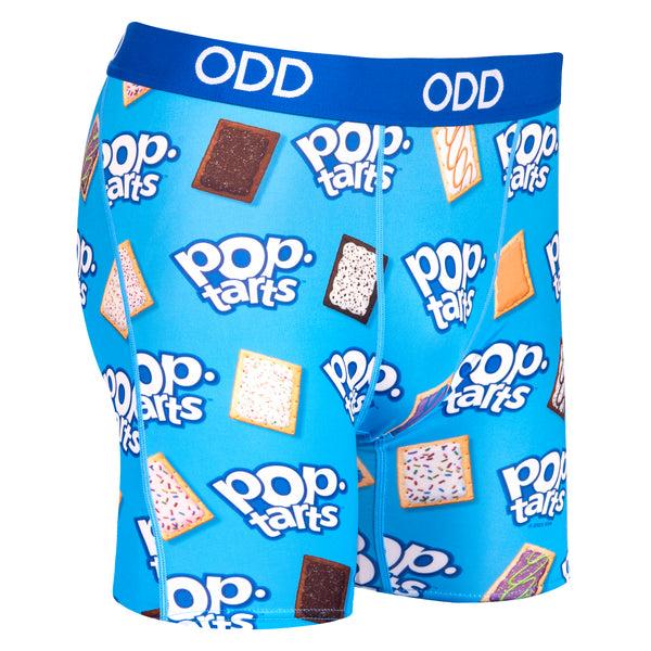 Odd Sox Pop-Tarts Men's Boxer Briefs