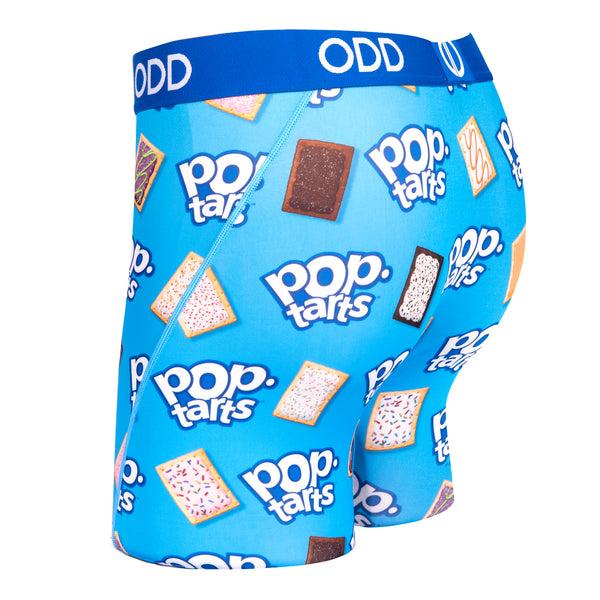 Odd Sox Pop-Tarts Men's Boxer Briefs