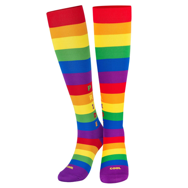 Odd Sox Pride Compression Socks