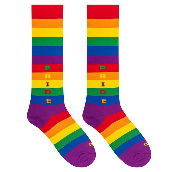Odd Sox Pride Compression Socks