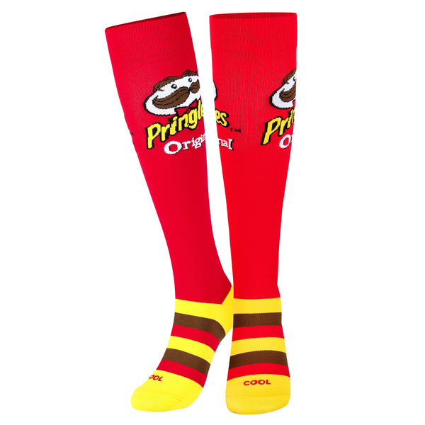 Odd Sox Pringles Compression Socks