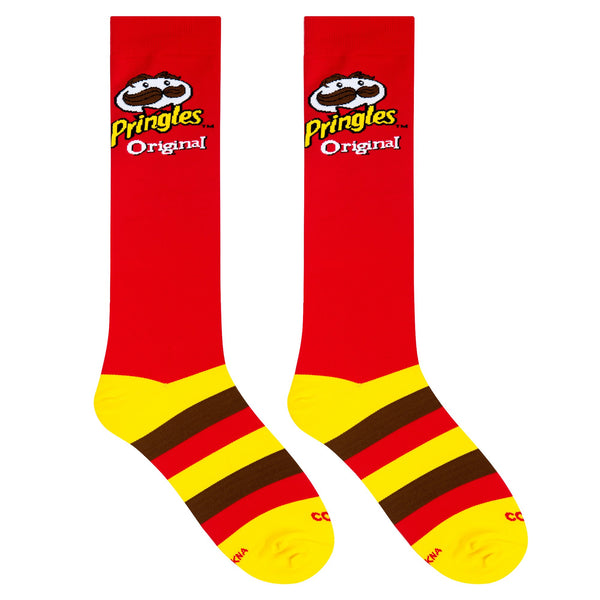 Odd Sox Pringles Compression Socks