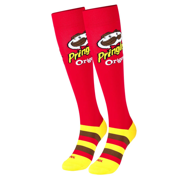 odd sox Pringles Compression Socks