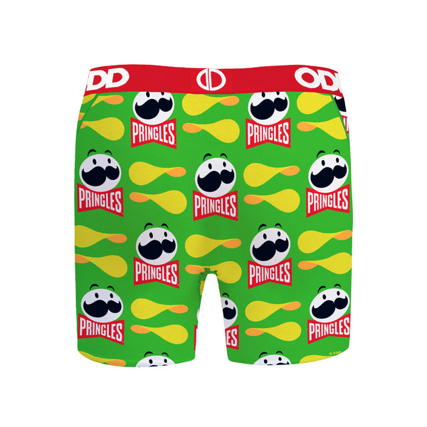 Odd Sox Pringles Kid's Boxer Briefs