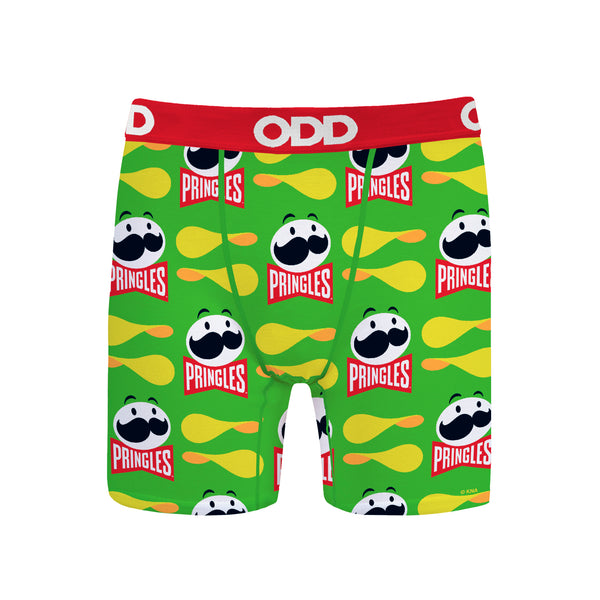 odd sox Pringles Kid's Boxer Briefs