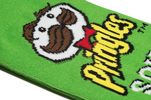 Odd Sox Pringles Men's Crew Socks