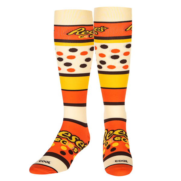 Odd Sox Reese's Pieces Compression Socks