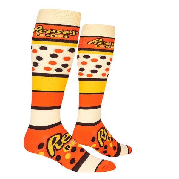Odd Sox Reese's Pieces Compression Socks