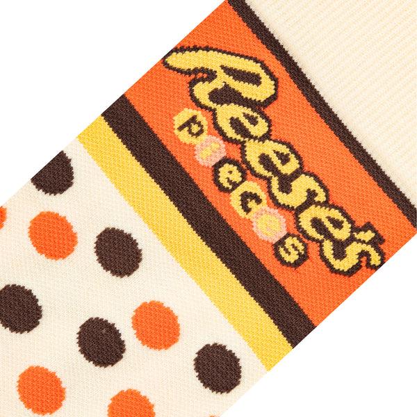 Odd Sox Reese's Pieces Compression Socks