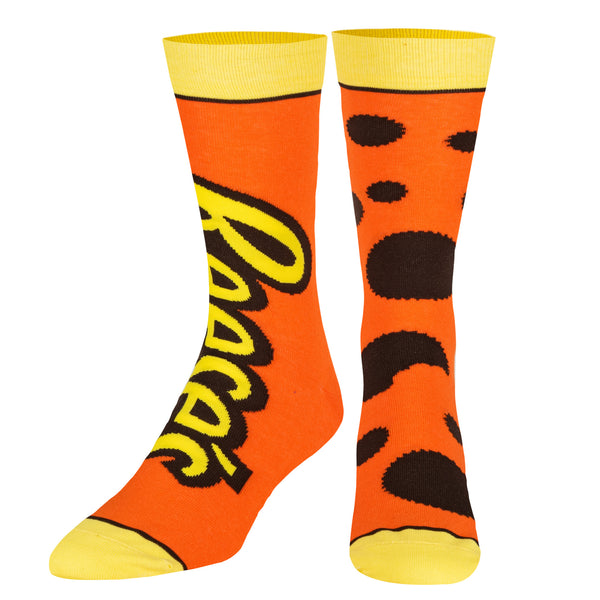 Odd Sox Reese's Split Men's Crew Socks