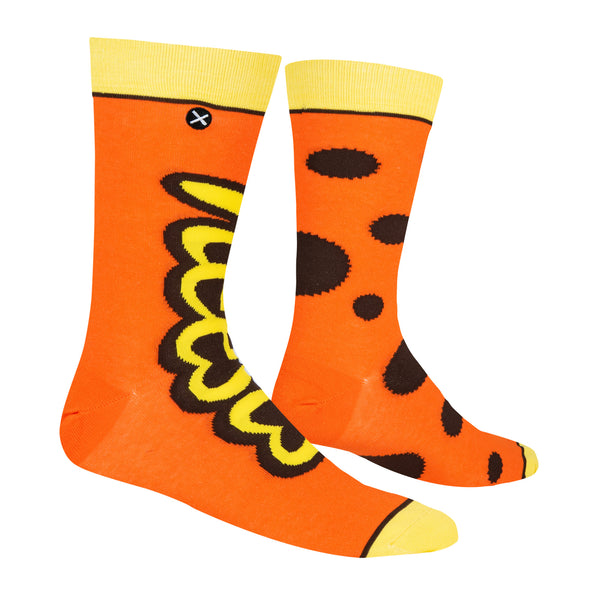Odd Sox Reese's Split Men's Crew Socks