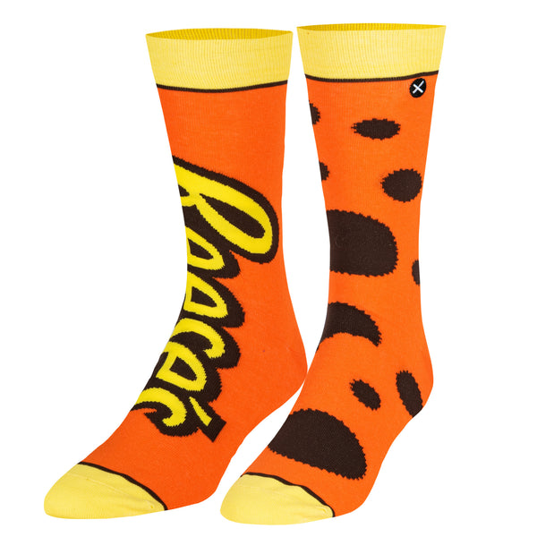 odd sox Reese's Split Men's Crew Socks