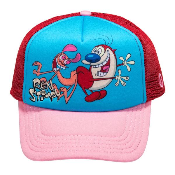 Odd Sox Ren & Stimpy Trucker Hat