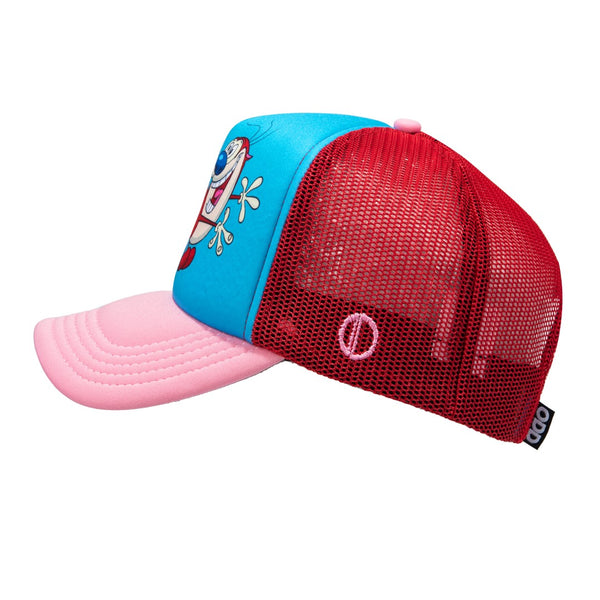 Odd Sox Ren & Stimpy Trucker Hat