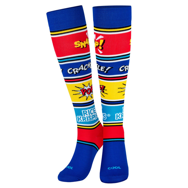 Odd Sox Rice Krispies Compression Socks