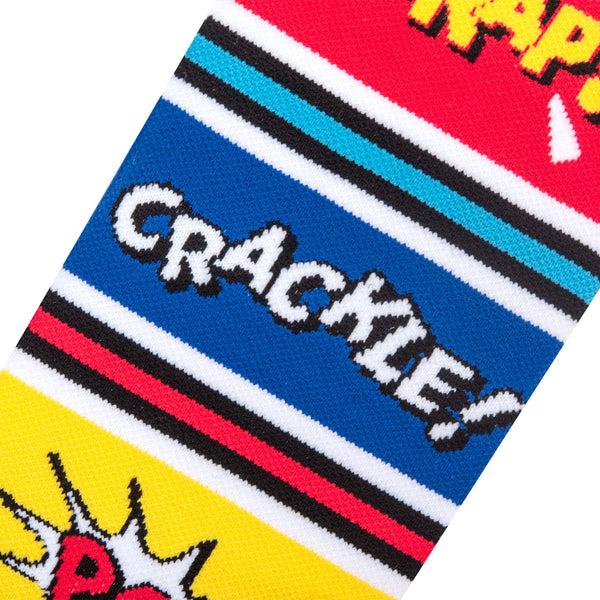 Odd Sox Rice Krispies Compression Socks
