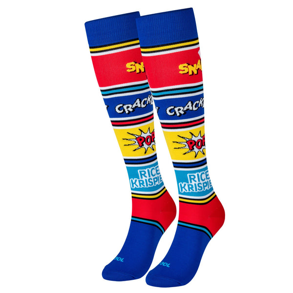 odd sox Rice Krispies Compression Socks