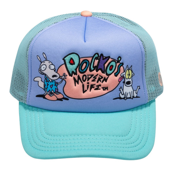 Odd Sox Rocko's Modern Life Trucker Hat