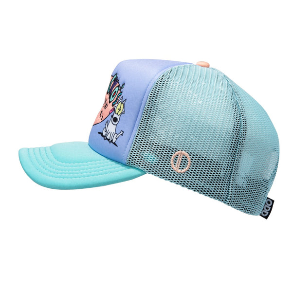 Odd Sox Rocko's Modern Life Trucker Hat