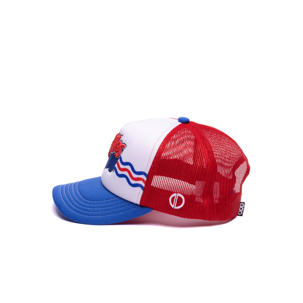 Odd Sox Ruffles Retro Trucker Hat