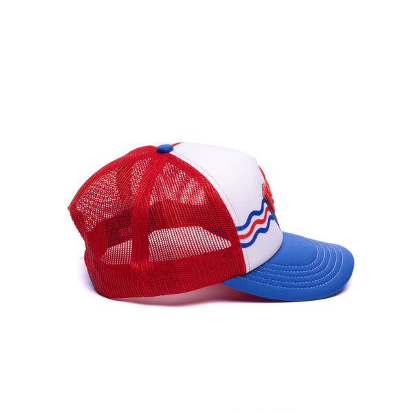 Odd Sox Ruffles Retro Trucker Hat