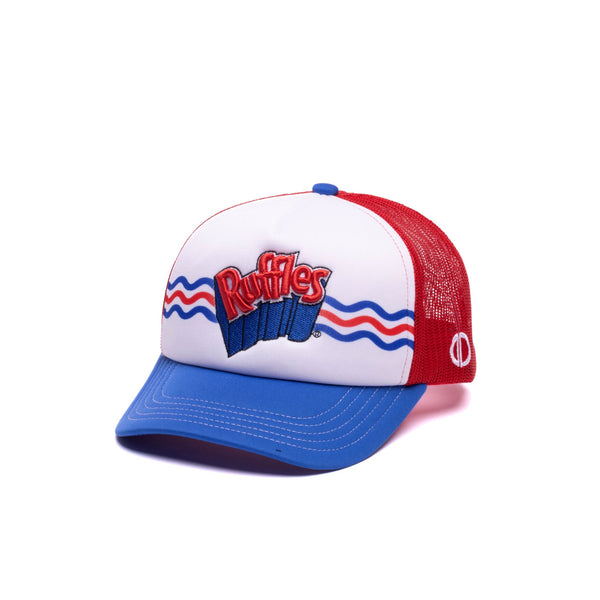 odd sox Ruffles Retro Trucker Hat