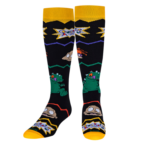 Odd Sox Rugrats Compression Socks