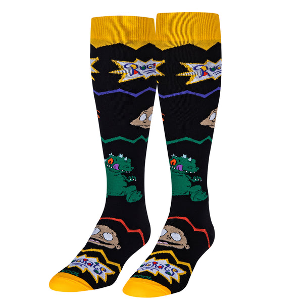 odd sox Rugrats Compression Socks