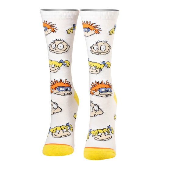 Odd Sox Rugrats Squad Women's Crew Socks