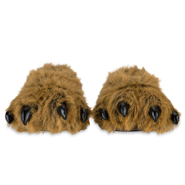 Odd Sox Sasquatch Furry Claws 3D Slippers
