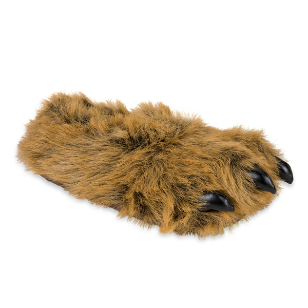 Odd Sox Sasquatch Furry Claws 3D Slippers