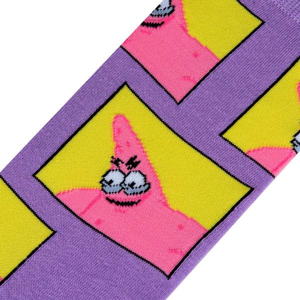 Odd Sox Savage Patrick Women's Crew Socks