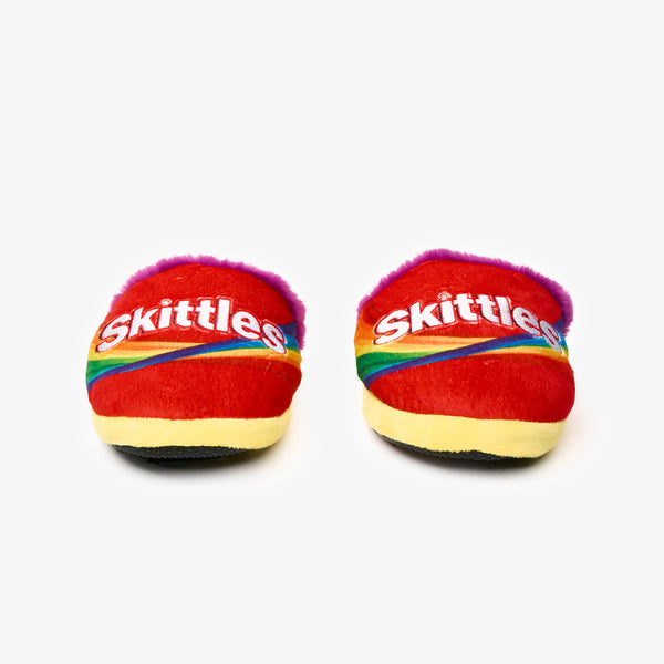 Odd Sox Skittles Slip-On Slippers