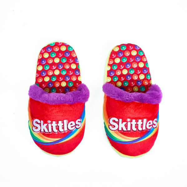 odd sox Skittles Slip-On Slippers