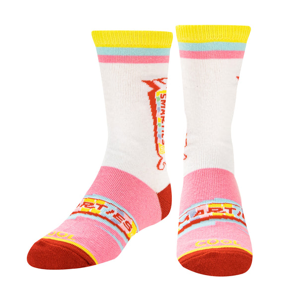 Odd Sox Smarties Big Kids Crew Socks
