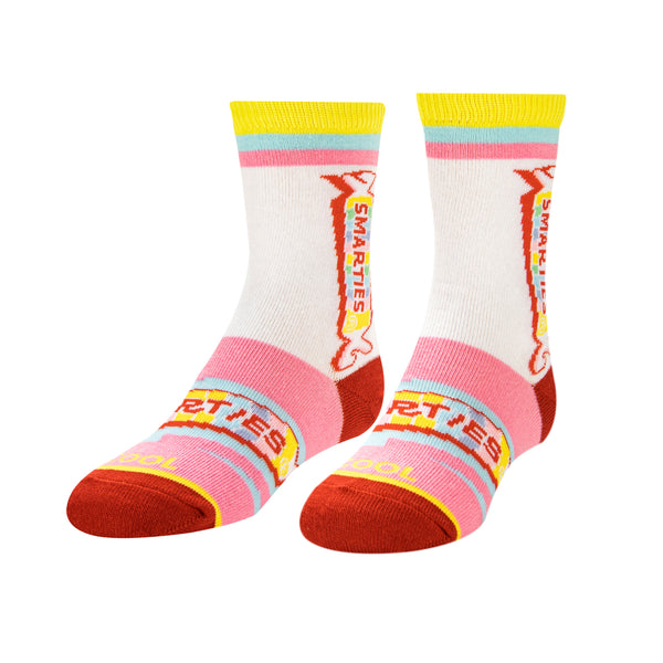 odd sox Smarties Little Kids Crew Socks