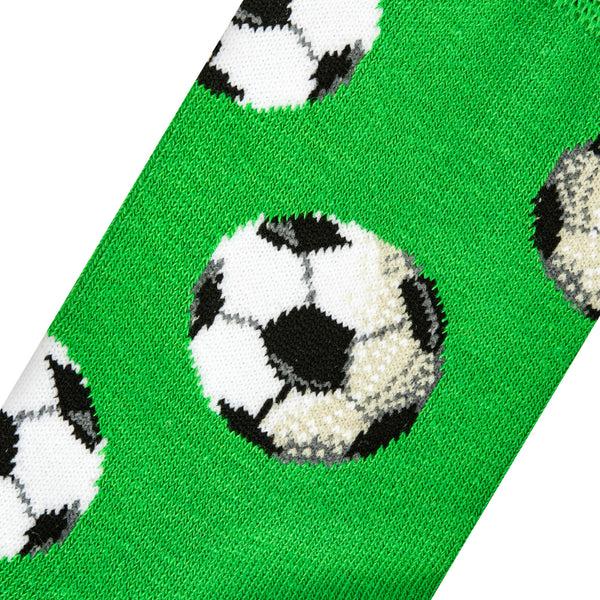 Odd Sox Soccer Kids Crew Socks