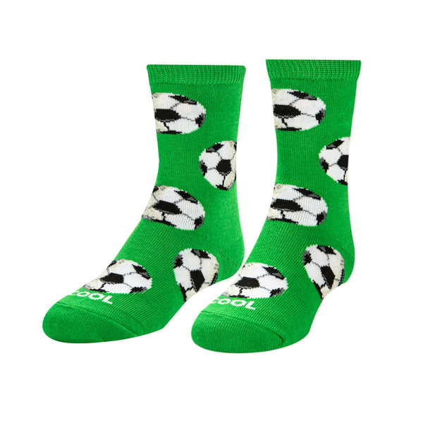 odd sox Soccer Kids Crew Socks