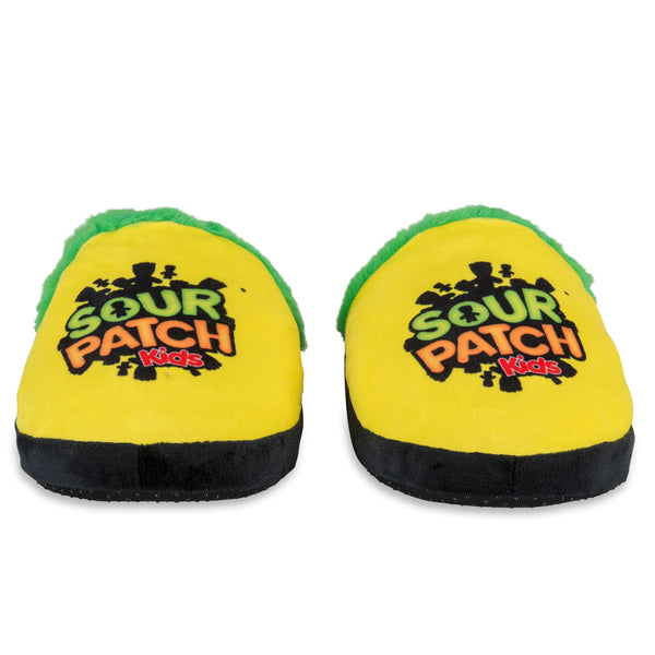 Odd Sox Sour Patch Kids Fuzzy Slip-On Slippers