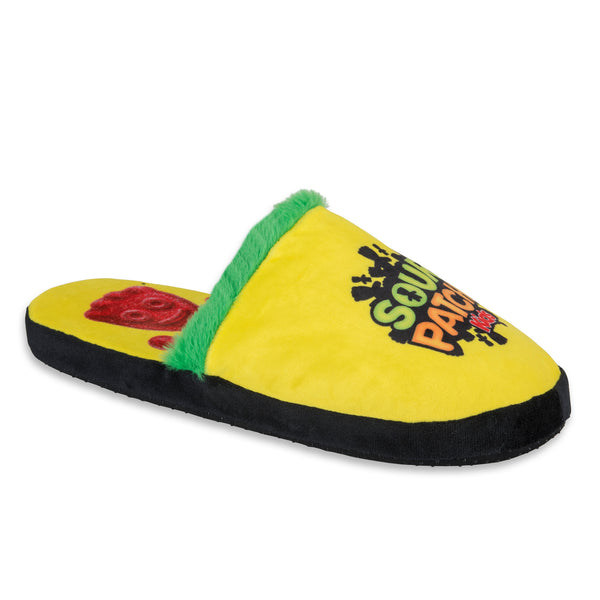 Odd Sox Sour Patch Kids Fuzzy Slip-On Slippers