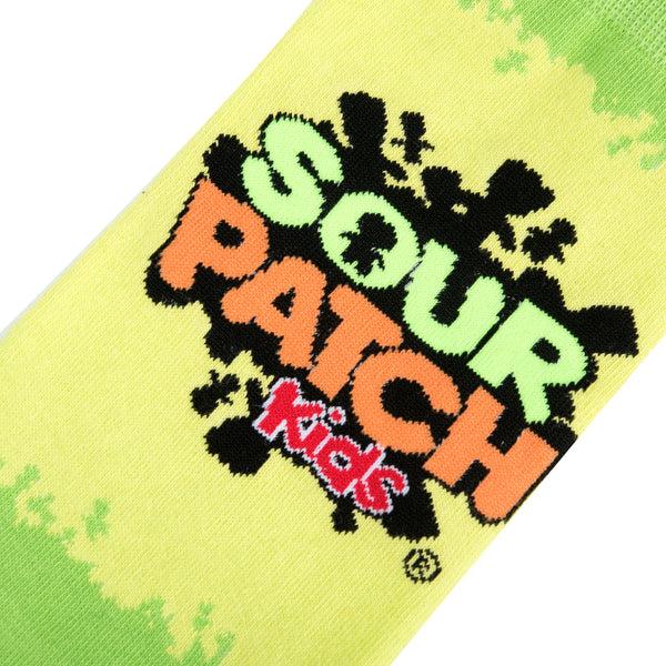 Odd Sox Sour Patch Kids Men's Crew Socks