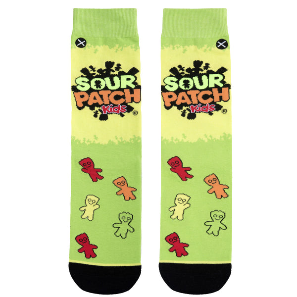 Odd Sox Sour Patch Kids Men's Crew Socks