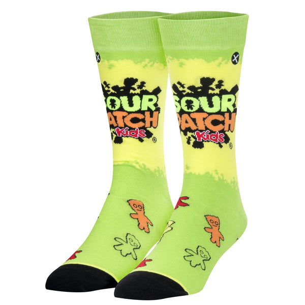 odd sox Sour Patch Kids Men's Crew Socks
