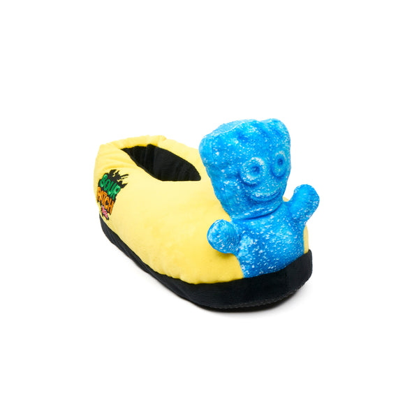 Odd Sox Sour Patch Kids Red & Blue 3D Slippers