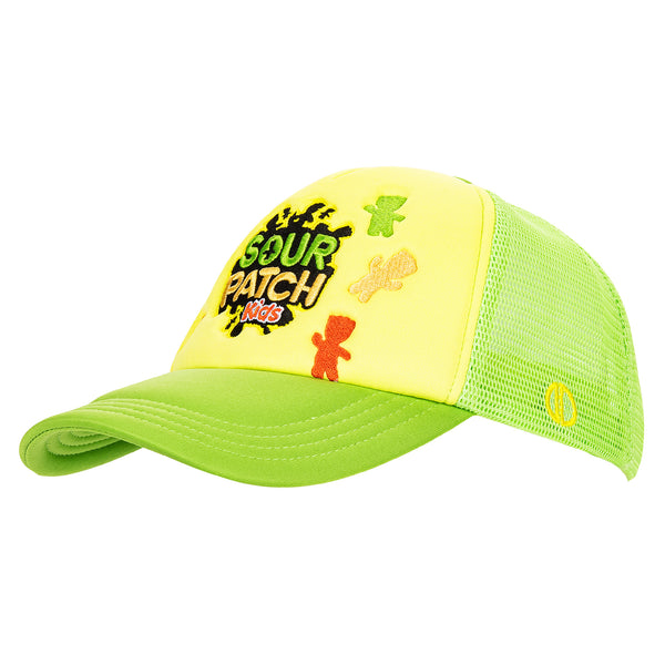 odd sox Sour Patch Kids Trucker Hat