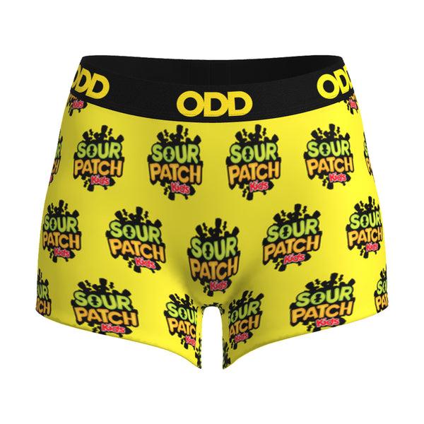 Odd Sox Sour Patch Kids Women's Boy Shorts