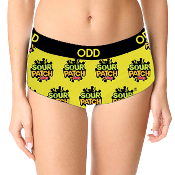 Odd Sox Sour Patch Kids Women's Boy Shorts