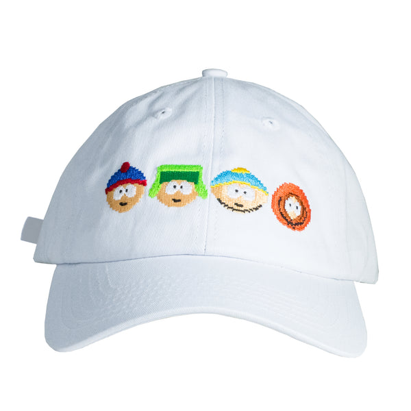 Odd Sox South Park 8 Bit Dad Hat