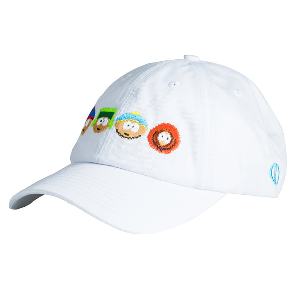 odd sox South Park 8 Bit Dad Hat